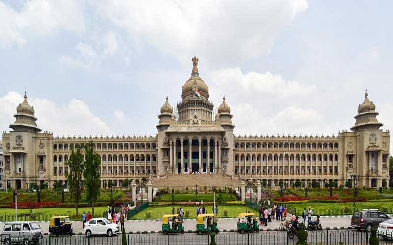 ವಿಧಾನ ಸೌಧ- ಸಾಂದರ್ಭಿಕ ಚಿತ್ರ