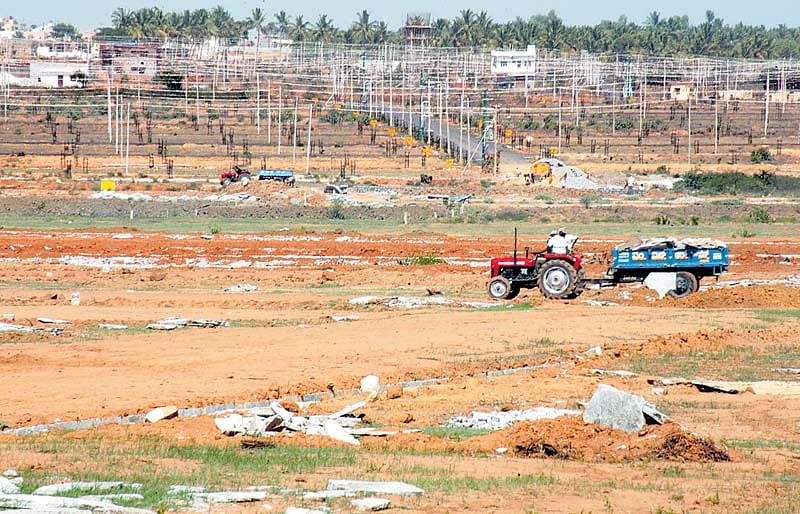 ಬಡಾವಣೆ–ಸಾಂದರ್ಭಿಕ ಚಿತ್ರ