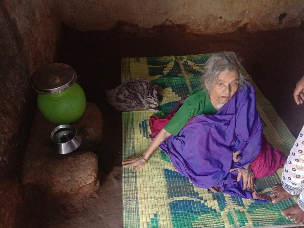 80 ವರ್ಷದ ಅಜ್ಜಿ ಪುಟ್ಟೀರಮ್ಮ