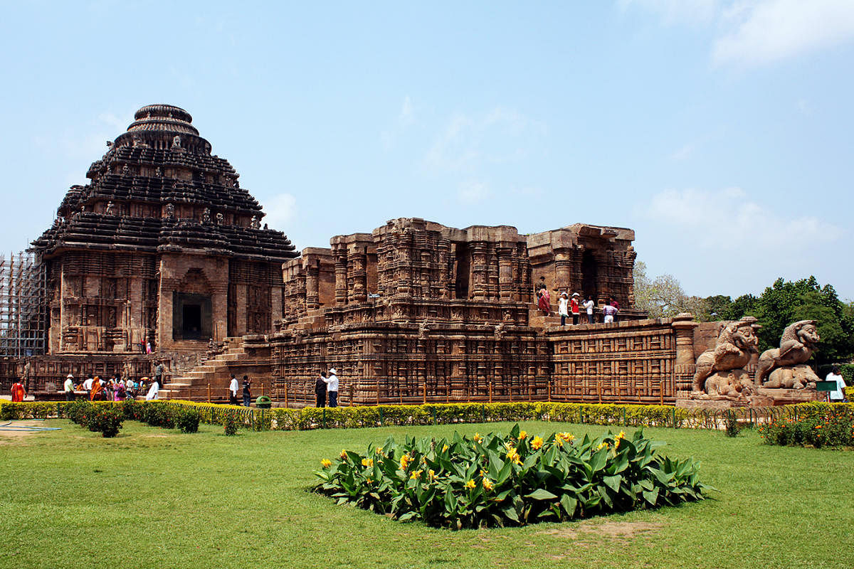ಕೊನಾರ್ಕ್ ದೇವಾಲಯ