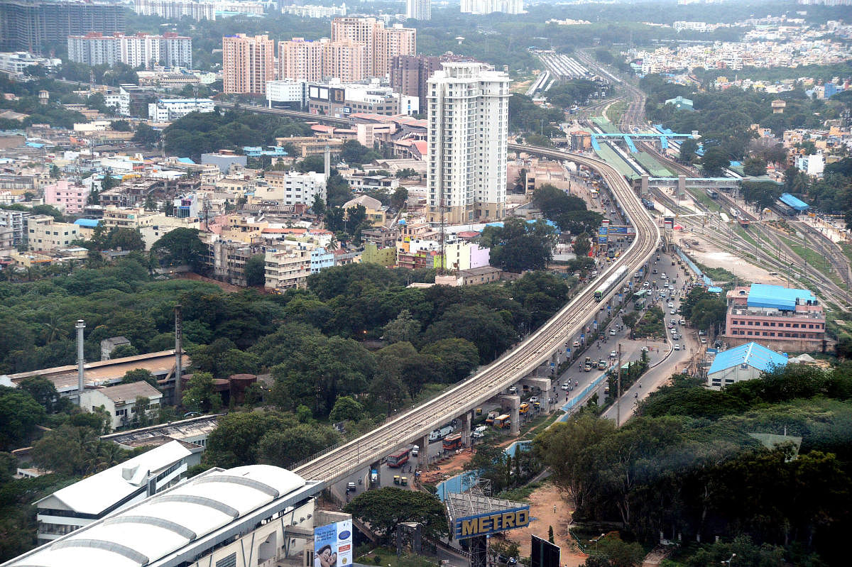 ಬೆಂಗಳೂರು ನಗರ 