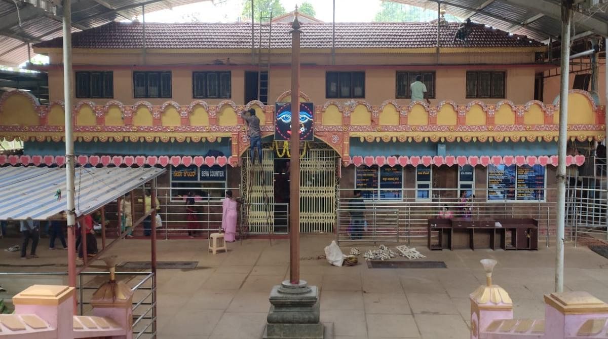 ಸಿಗಂದೂರು ಚೌಡೇಶ್ವರಿ ದೇವಾಲಯ 