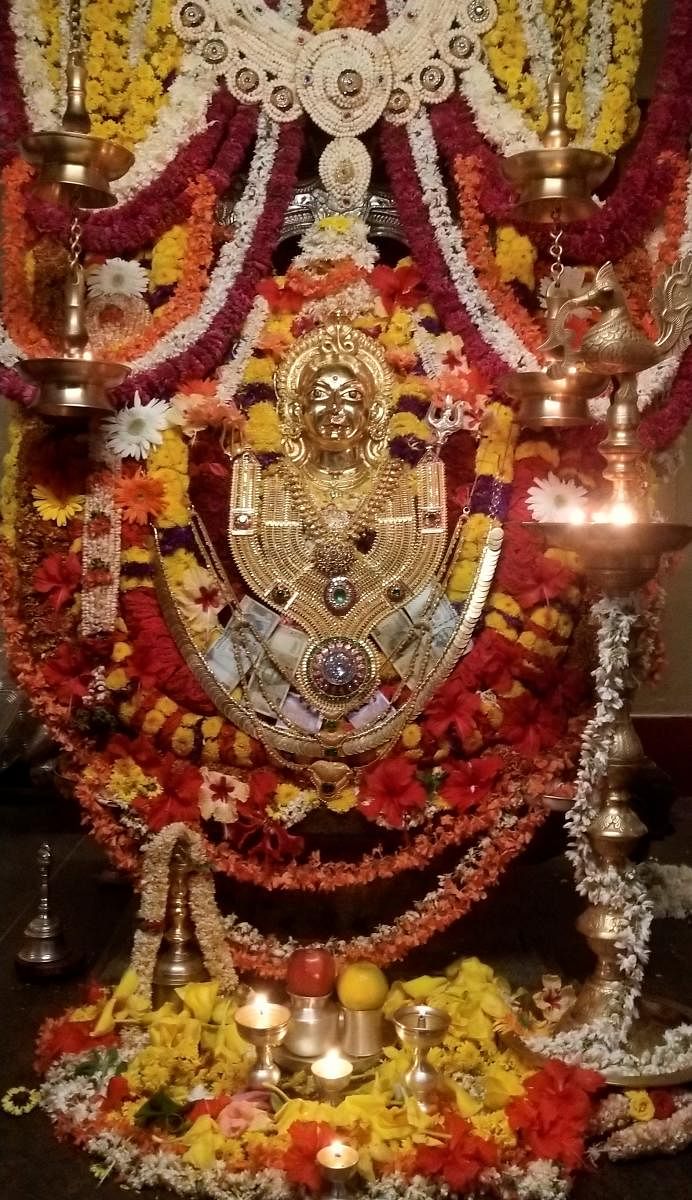 ಸಿಗಂದೂರು ಚೌಡೇಶ್ವರಿ