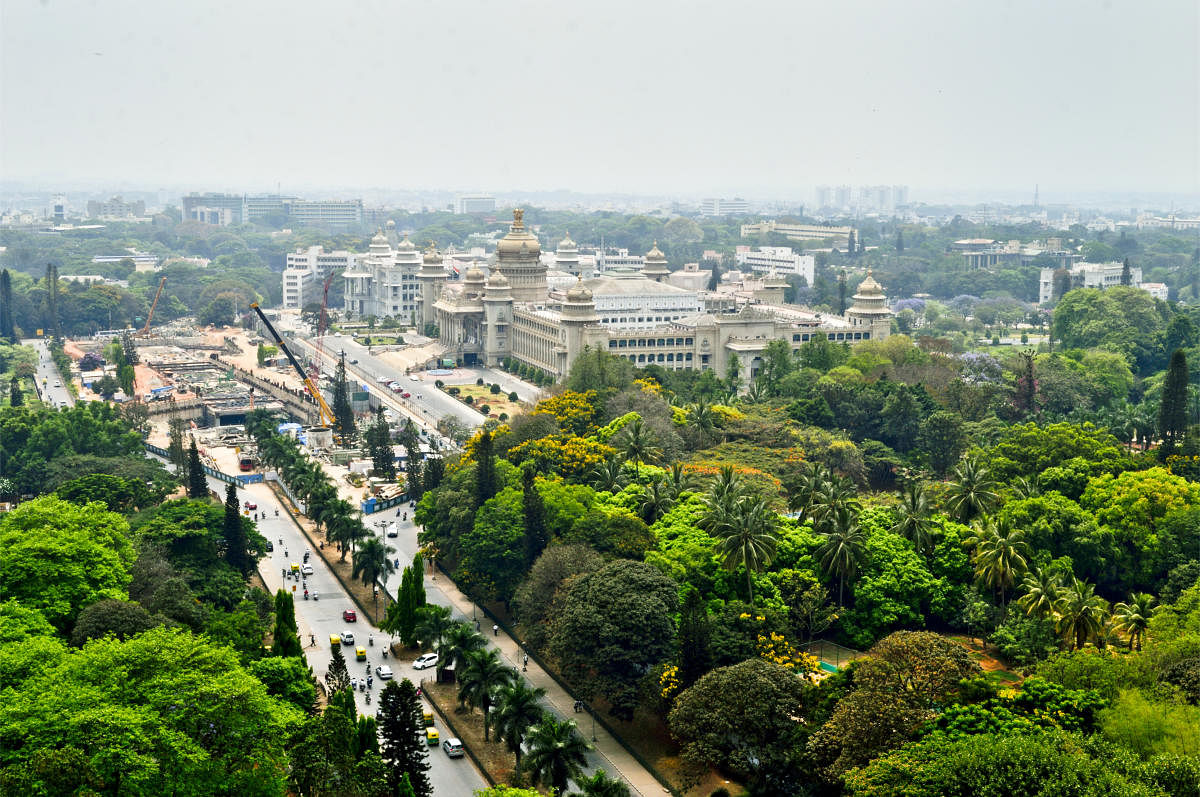 ಬೆಂಗಳೂರು