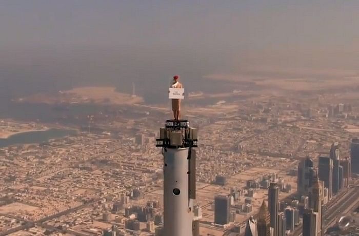 ಚಿತ್ರ ಕೃಪೆ: @emirates, Twitter 