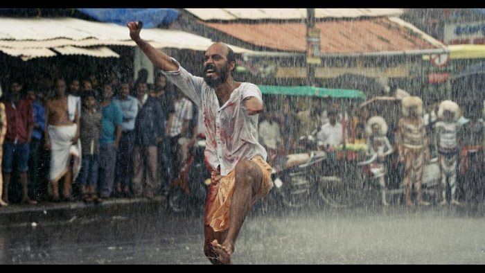 ರಾಜ್ ಬಿ. ಶೆಟ್ಟಿ ಅವರ ನೂತನ ಚಿತ್ರ ‘ಗರುಡ ಗಮನ ವೃಷಭ ಗಮನ’