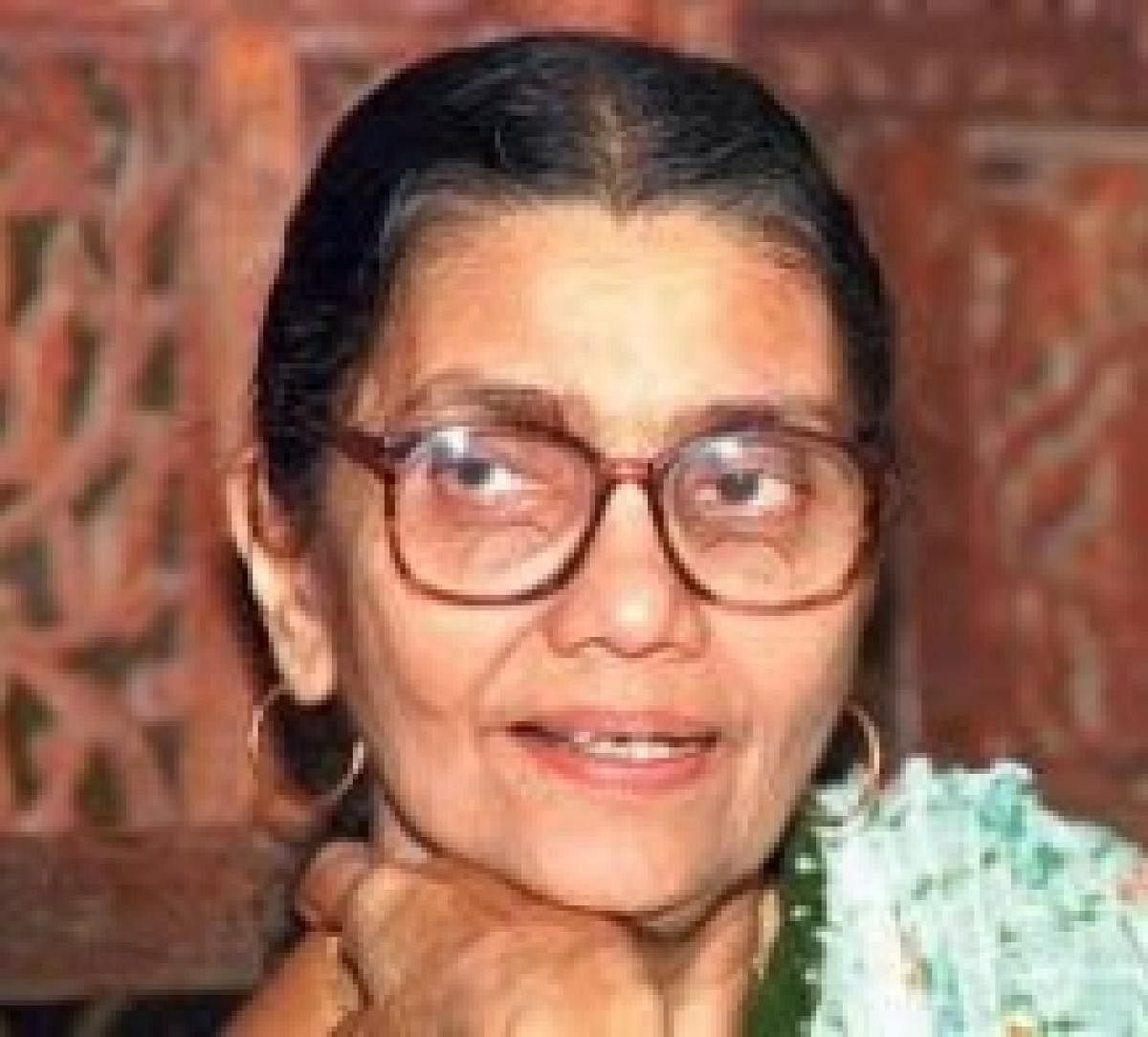 ಸಾರಾ ಅಬೂಬಕರ್
