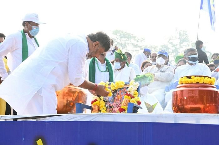 ಡಿ.ಕೆ. ಶಿವಕುಮಾರ್