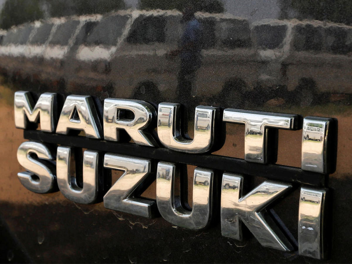 Maruti Suzuki. DH