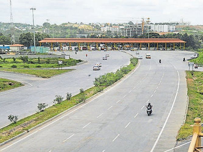 ನೈಸ್ ರಸ್ತೆ