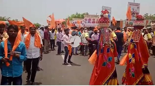 ರಾಮಭಕ್ತರಿಗೆ ಮಜ್ಜಿಗೆ ನೀಡಿದ ಸಾಮರಸ್ಯ ಮೆರೆದ ಮುಸ್ಲಿಂ ಮುಖಂಡರು