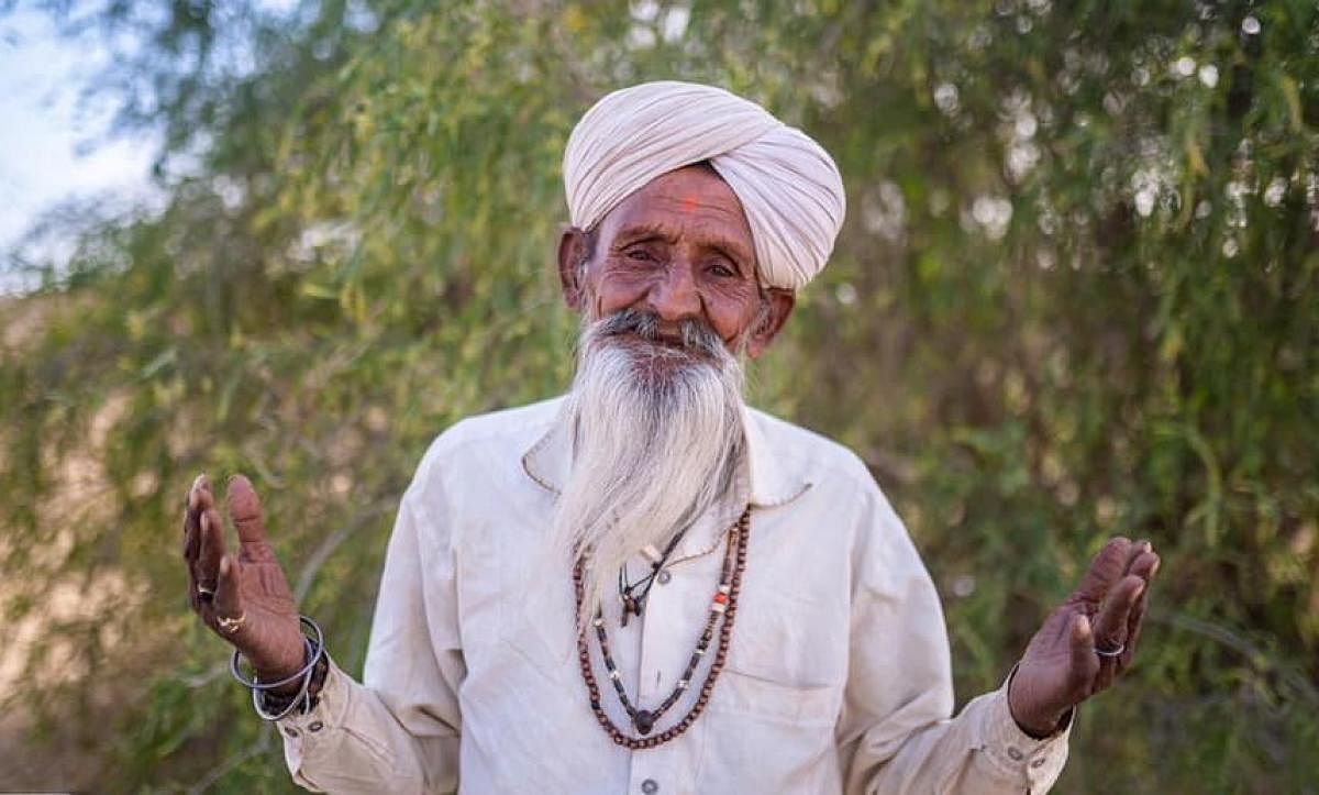 'ಹ್ಯುಮನ್ಸ್‌ ಆಫ್‌ ಬಾಂಬೆ' ಫೇಸ್‌ಬುಕ್‌ ಪೇಜ್‌ನಲ್ಲಿ ಪ್ರಕಟವಾದ ಚಿತ್ರ