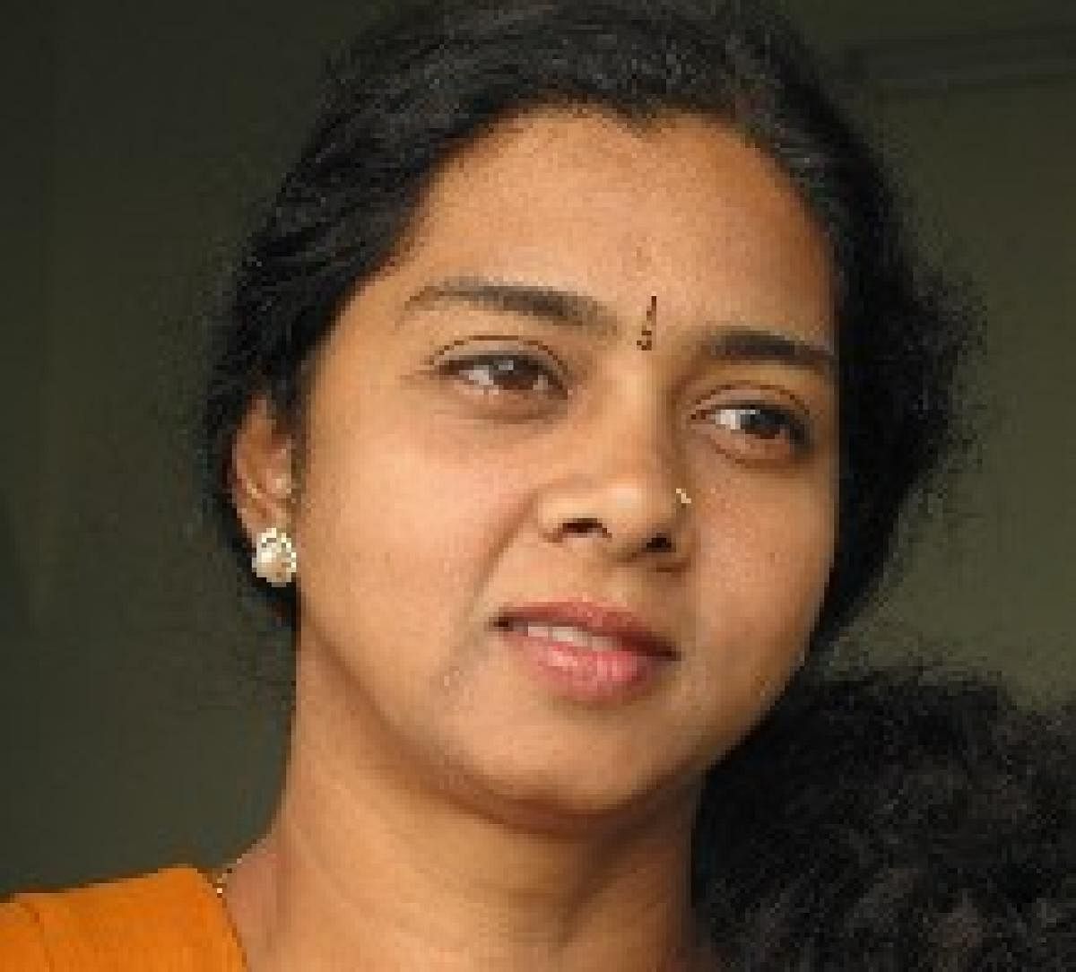 ಪಿ. ಚಂದ್ರಿಕಾ