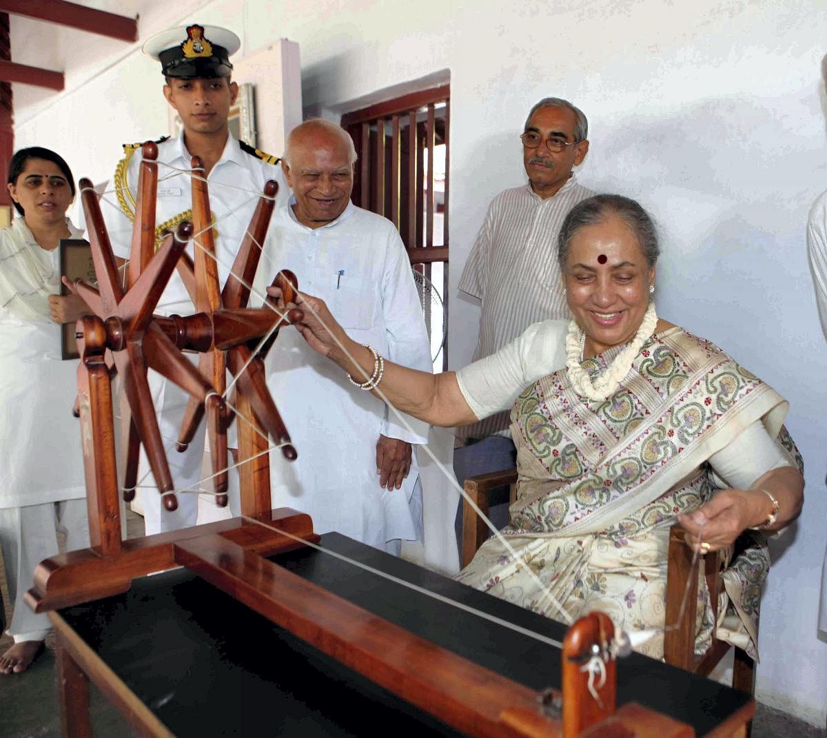 ಮಾರ್ಗರೇಟ್‌ ಆಳ್ವಾ