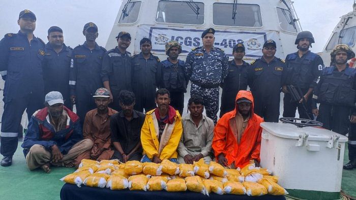 ಚಿತ್ರ ಕೃಪೆ: India Coast Guard