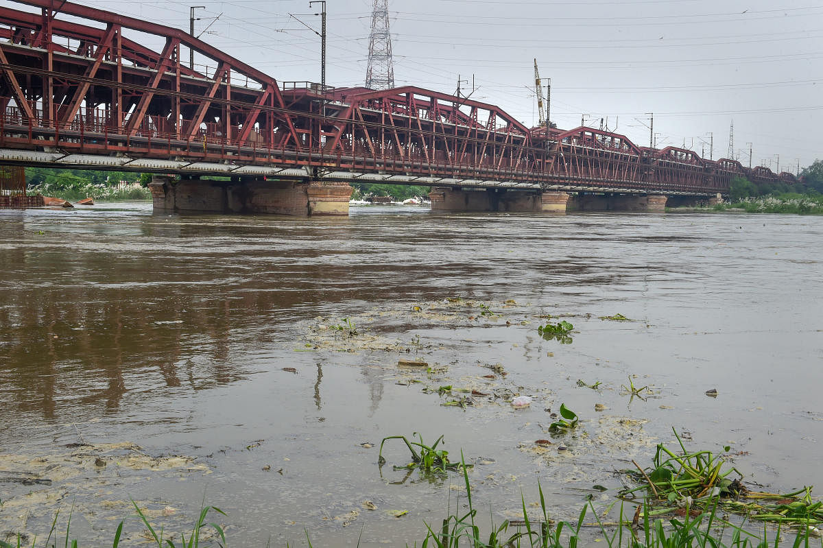  ಯಮುನಾ ನದಿ