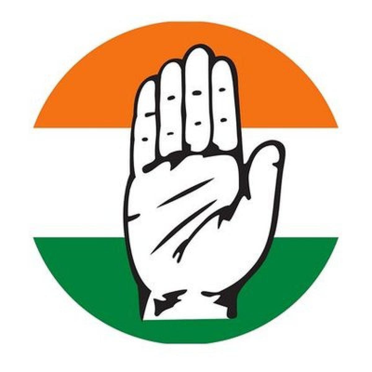 Indian National Congress party logo/ Twitter