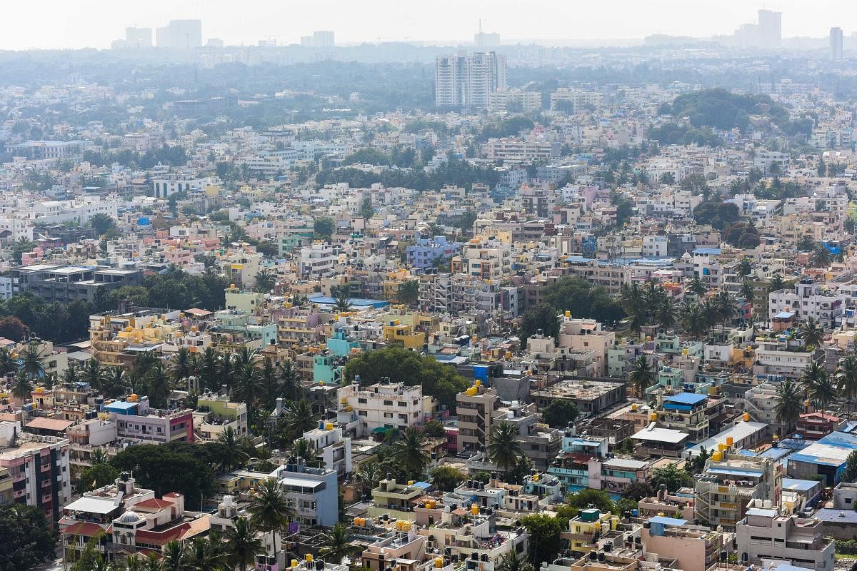 ಬೆಂಗಳೂರು ನಗರ