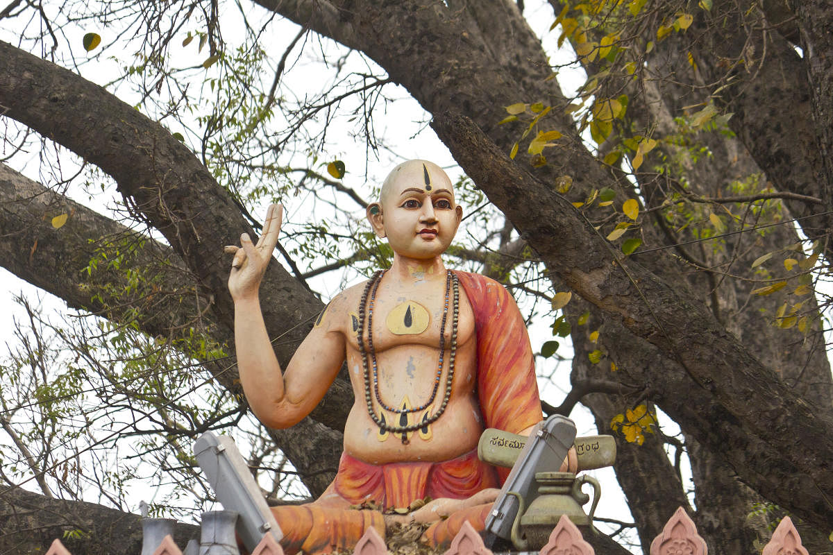  ಶ್ರೀ ಮಧ್ವಾಚಾರ್ಯರು