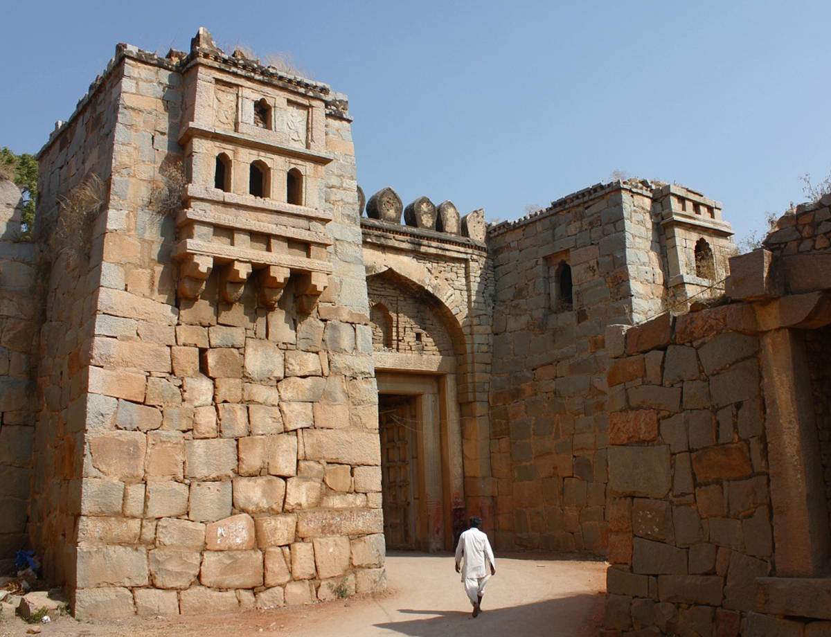 ಮುದಗಲ್‌ ಕೋಟೆ