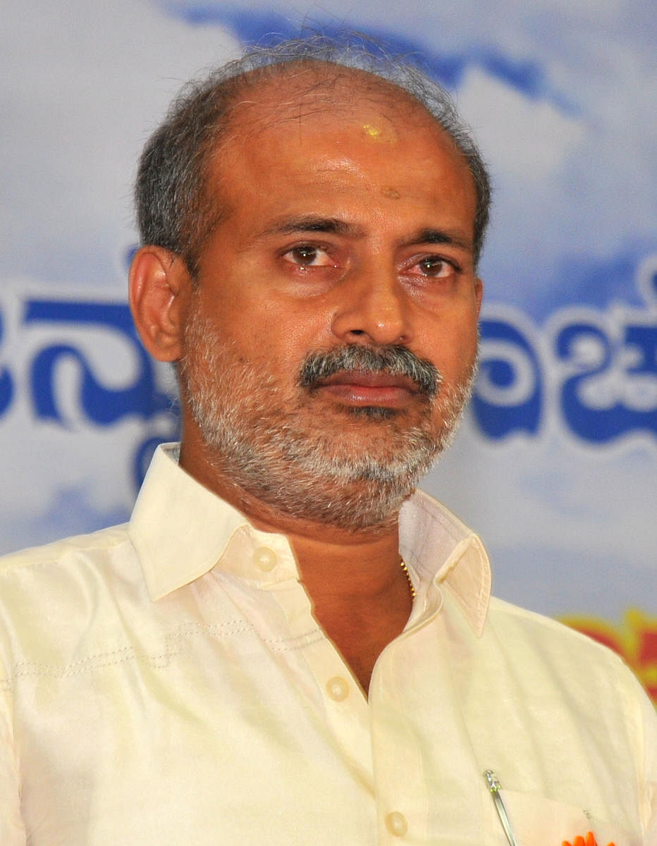 ಸಾ.ರಾ.ಮಹೇಶ್