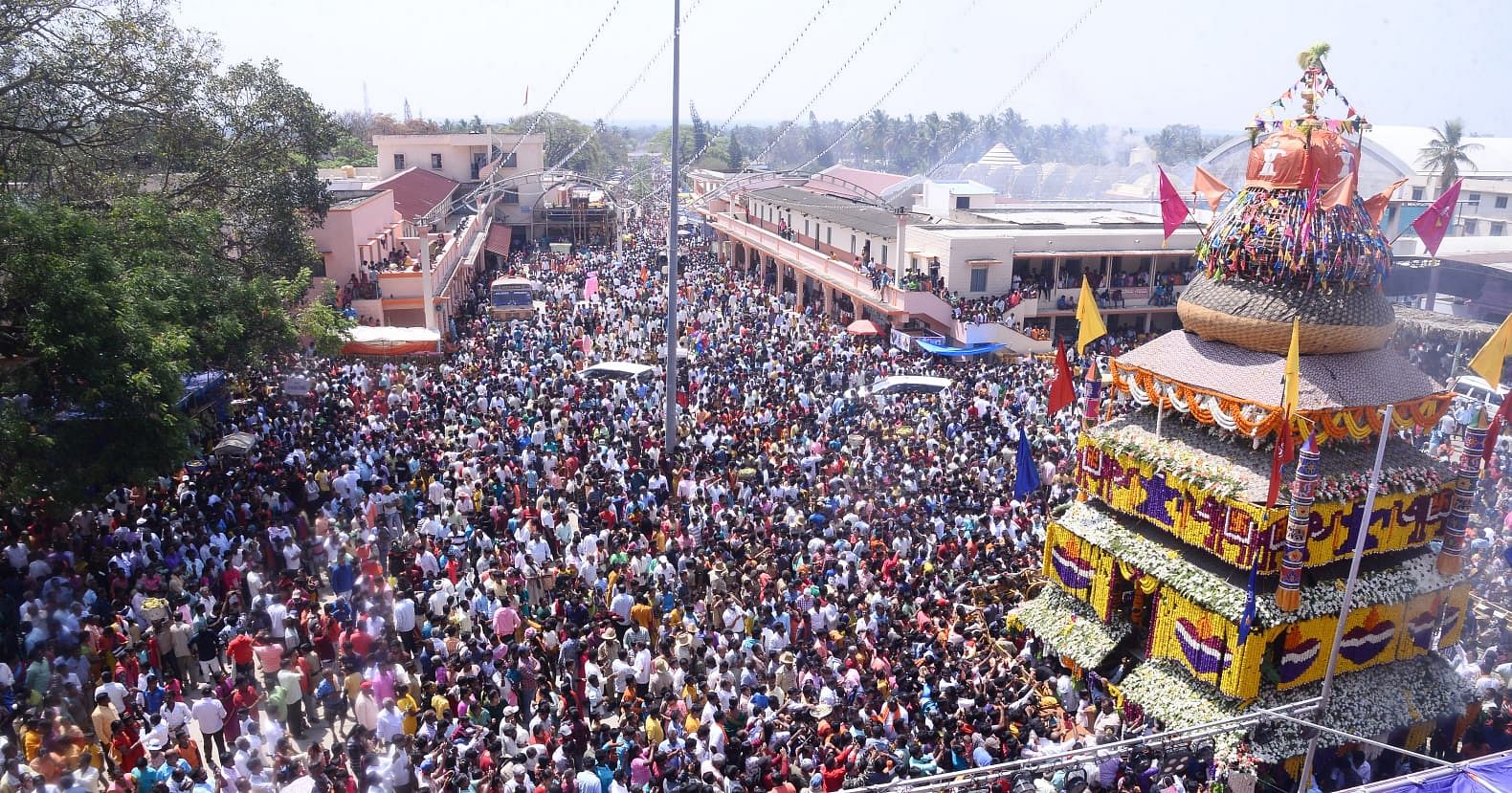 ಸಿದ್ಧಗಂಗಾ ಜಾತ್ರೆ