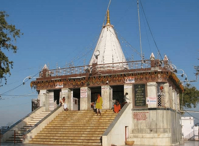 ಮೈಹಾರ್ ದೇವಾಲಯ ಮಧ್ಯಪ್ರದೇಶ