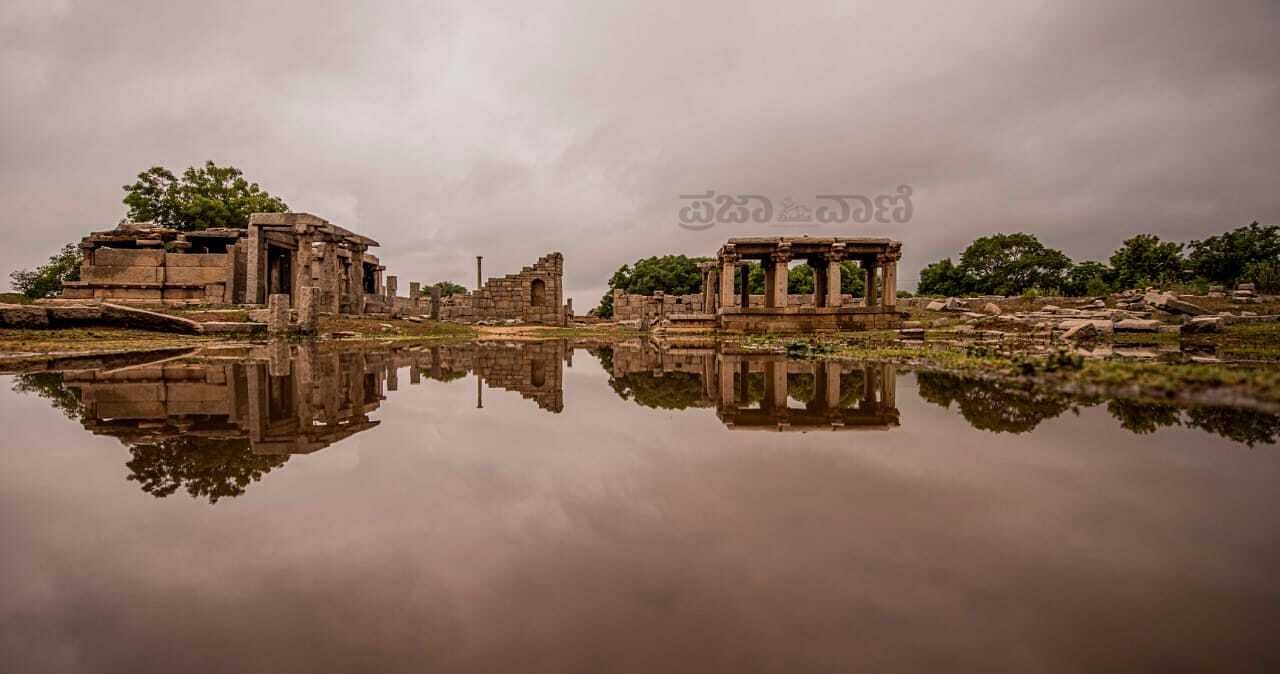 'ಹಾಳು ಹಂಪೆ' ಹೊಳಪು