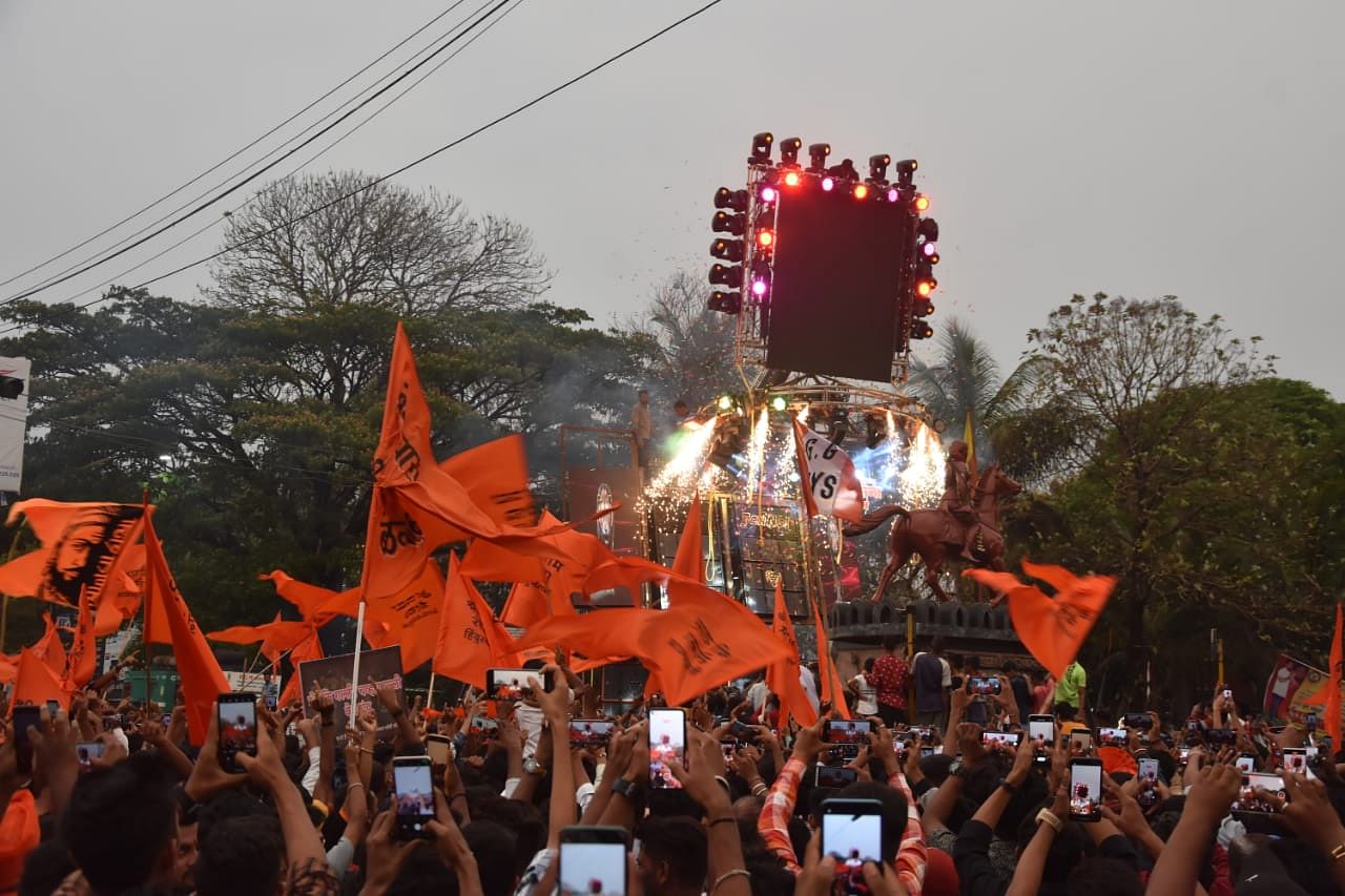 ಬೆಳಗಾವಿ ನಗರ ಹಾಗೂ ಜಿಲ್ಲೆಯ ಬಹುತೇಕ ಕಡೆಗಳಲ್ಲಿ ಶ್ರೀರಾಮ ನವಮಿ ಆಚರಣೆ